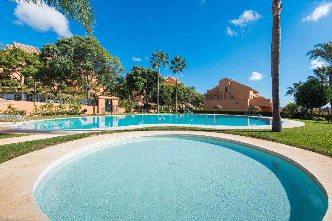 Rentandhomes Marbella Golf Elviria Ngoại thất bức ảnh