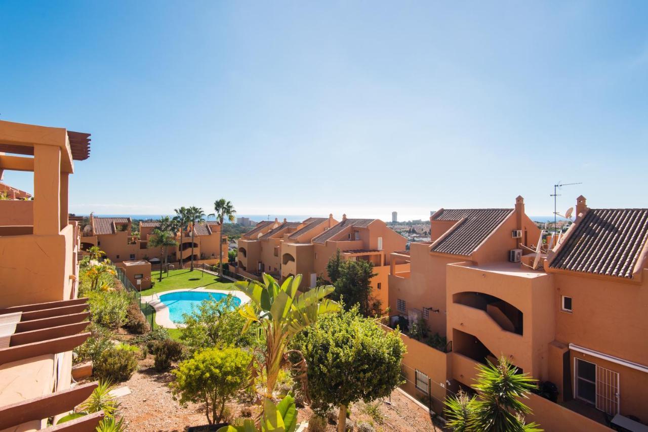 Rentandhomes Marbella Golf Elviria Ngoại thất bức ảnh