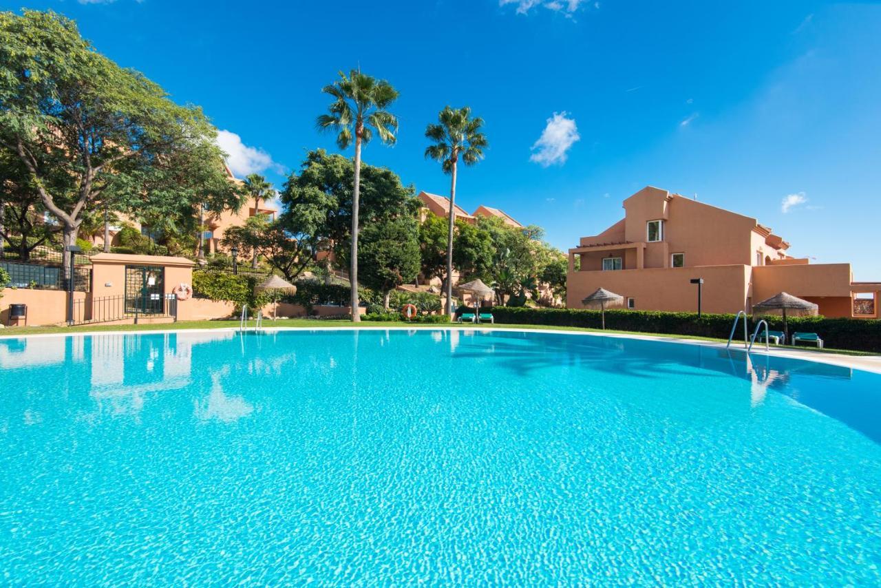 Rentandhomes Marbella Golf Elviria Ngoại thất bức ảnh