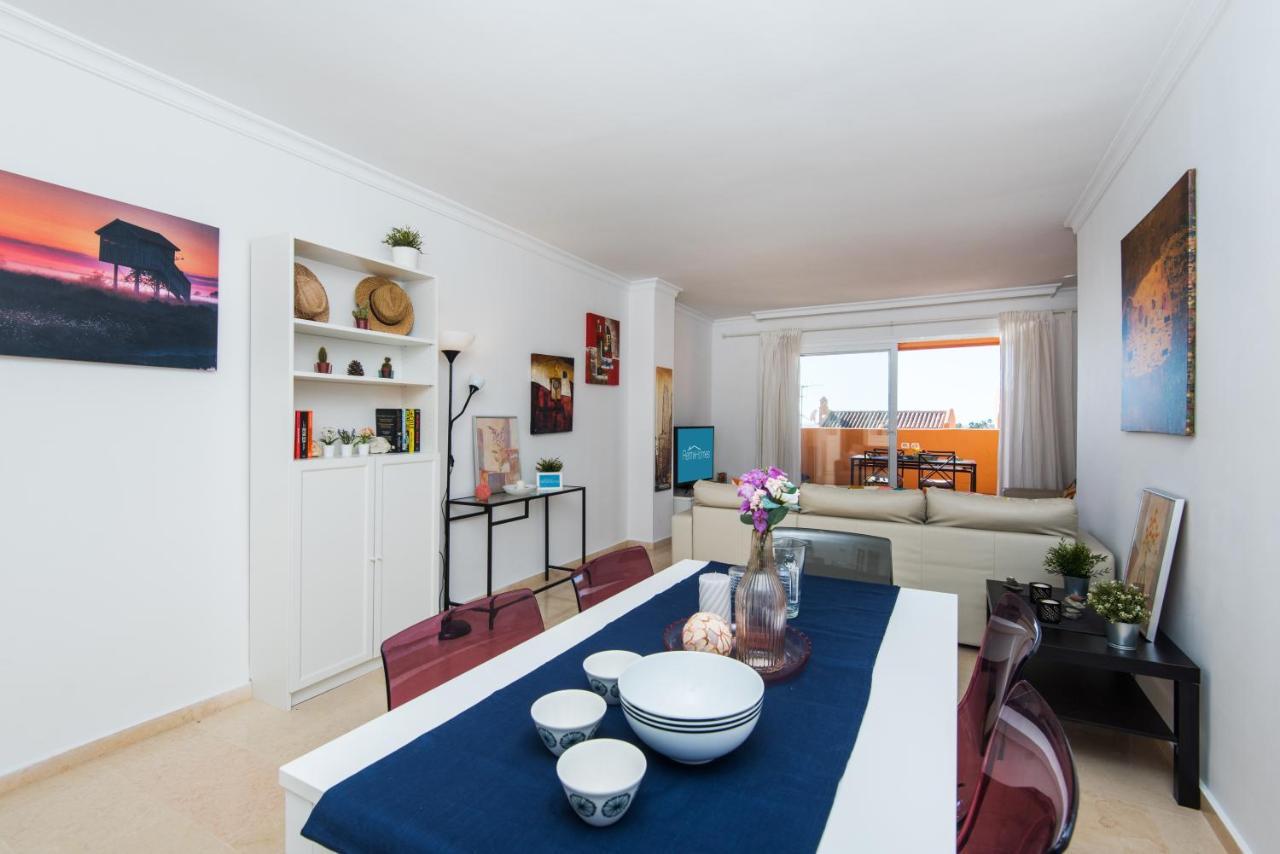 Rentandhomes Marbella Golf Elviria Ngoại thất bức ảnh
