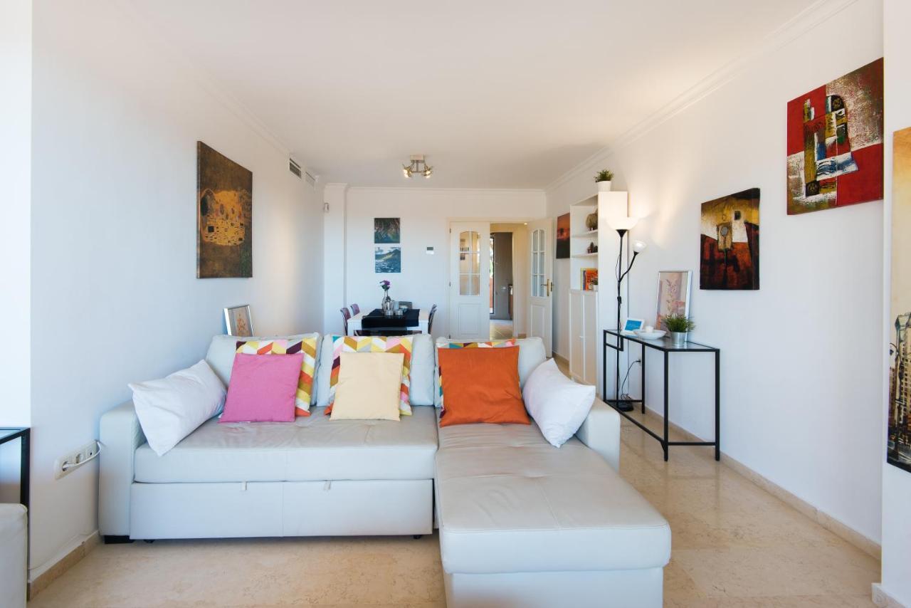 Rentandhomes Marbella Golf Elviria Ngoại thất bức ảnh
