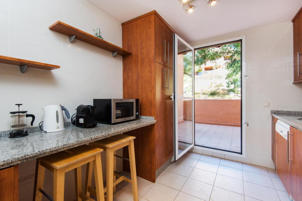Rentandhomes Marbella Golf Elviria Ngoại thất bức ảnh