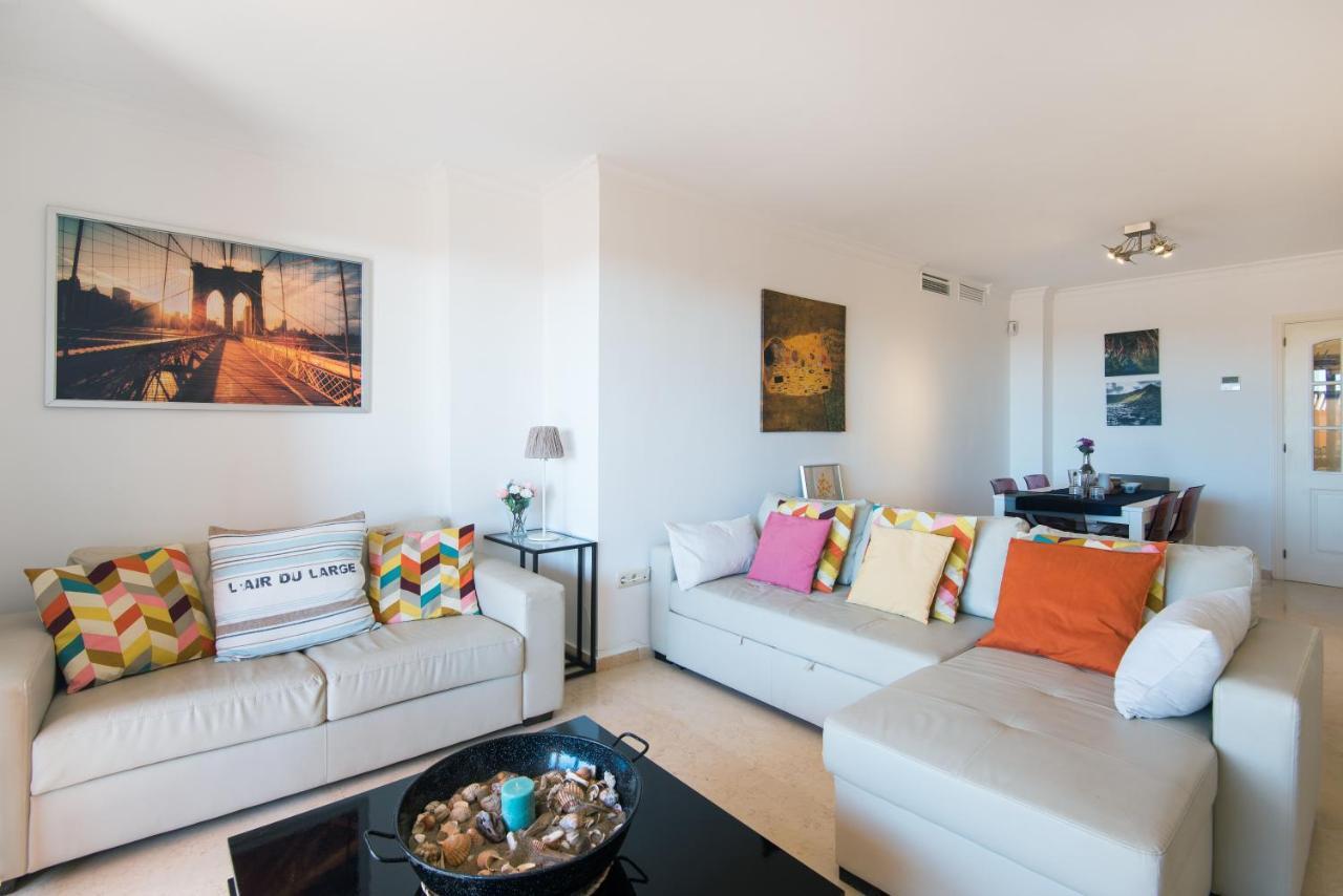 Rentandhomes Marbella Golf Elviria Ngoại thất bức ảnh