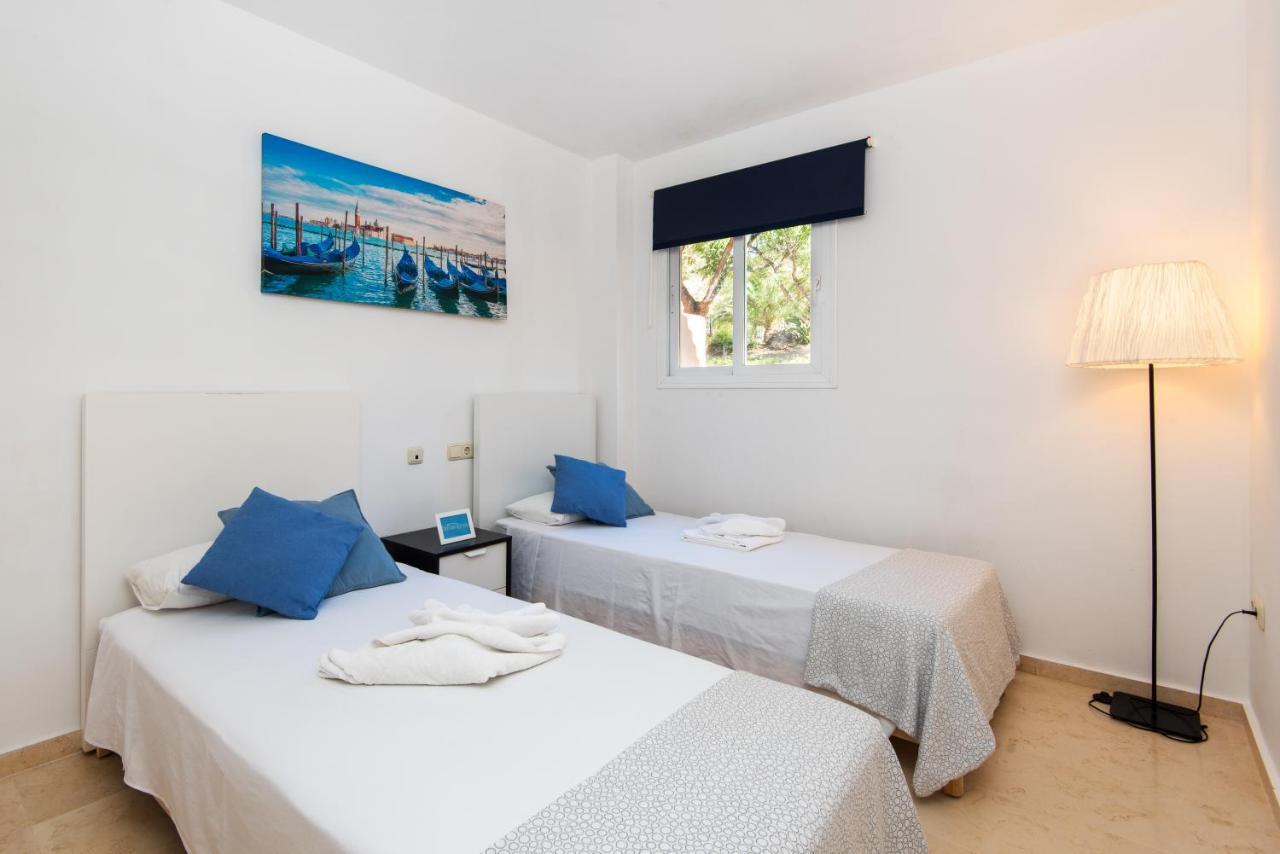 Rentandhomes Marbella Golf Elviria Ngoại thất bức ảnh
