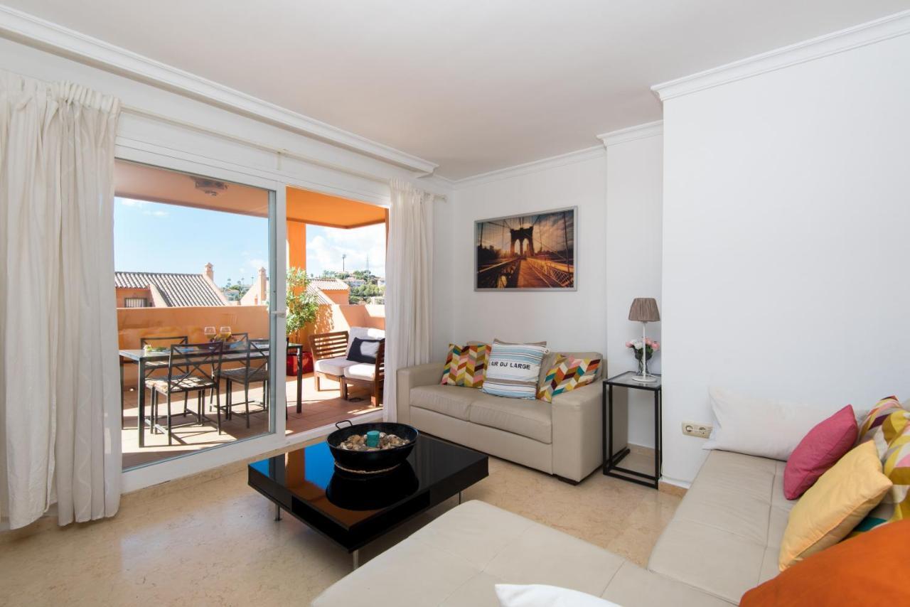 Rentandhomes Marbella Golf Elviria Ngoại thất bức ảnh